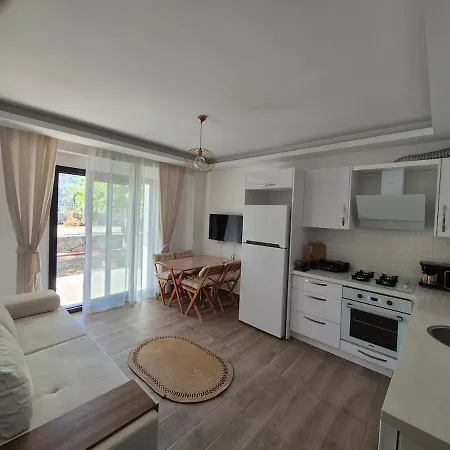 Lägenhet Datcha Cozyhomes Resadiye *