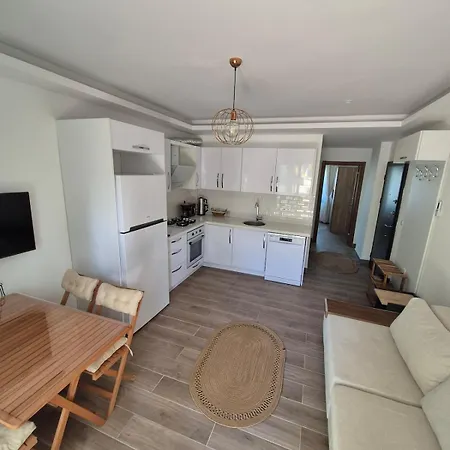 Datcha Cozyhomes Resadiye Lägenhet Datça
