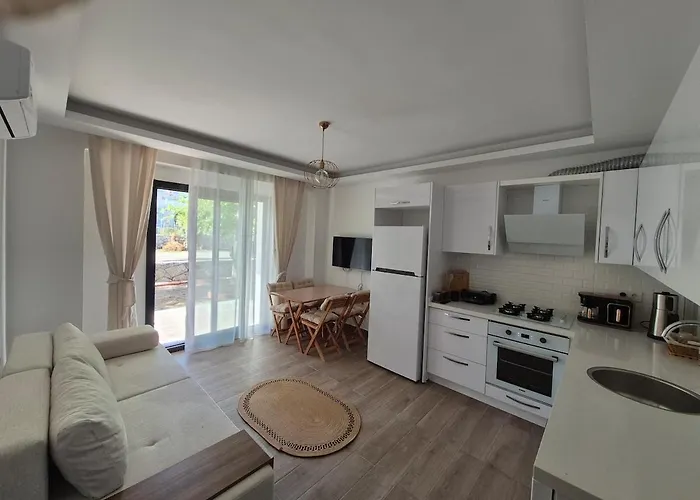 Lägenhet Datcha Cozyhomes Resadiye *