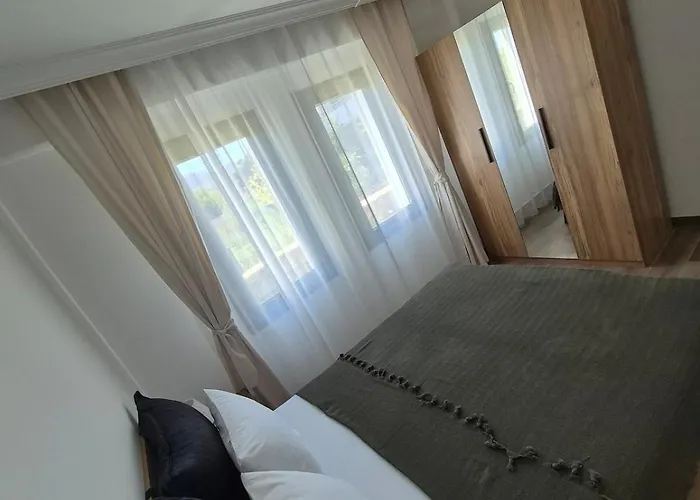 Datcha Cozyhomes Resadiye Lägenhet *
