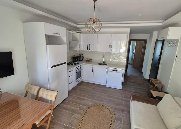Datcha Cozyhomes Resadiye Lägenhet Datça